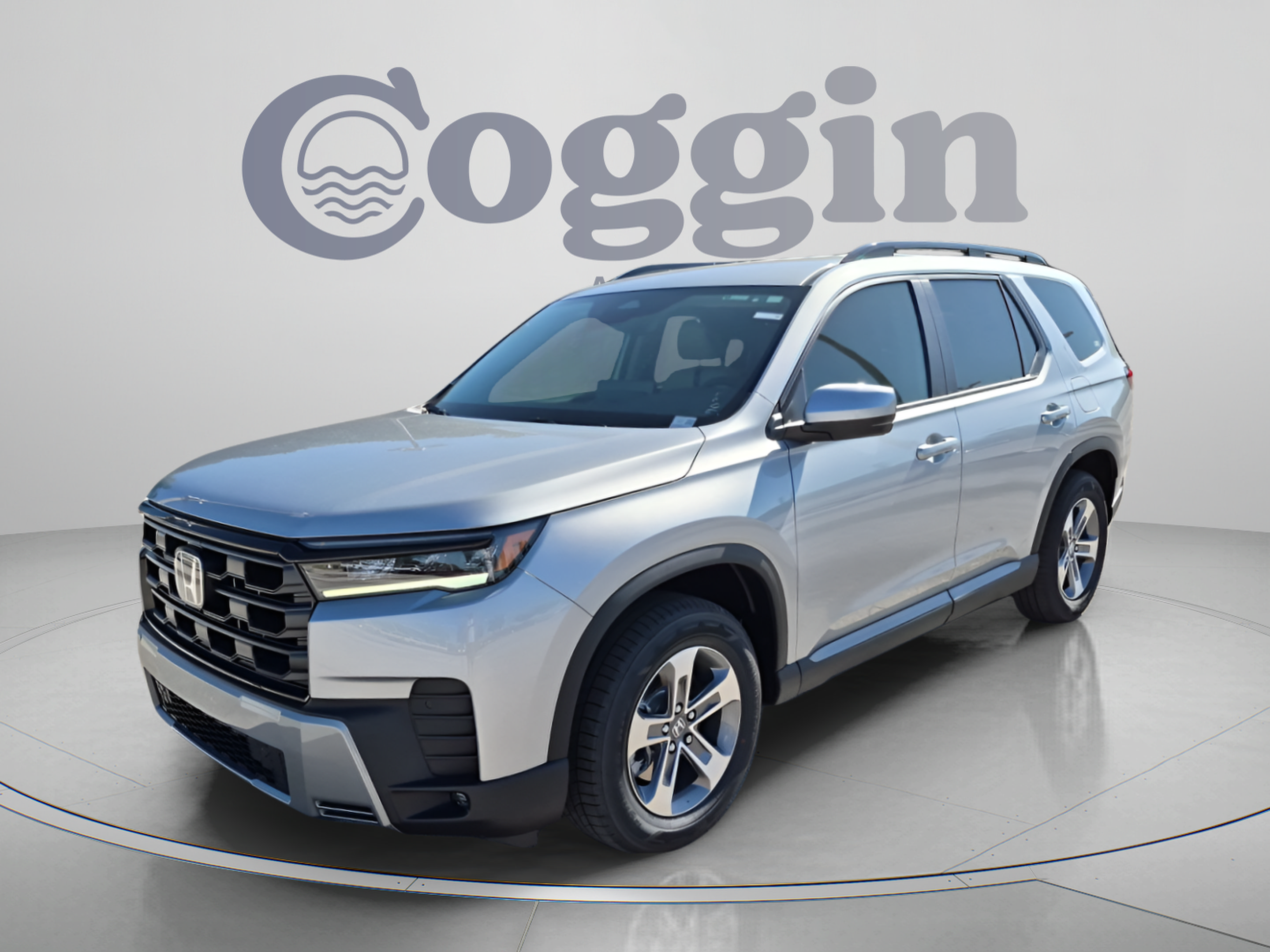 New 2026 Honda Pilot EX-L image 1