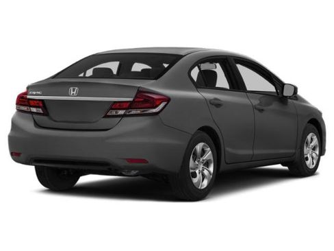 Used 2014 Honda Civic EX-L image 2