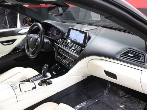 Used 2017 BMW 650i Gran Coupe xDrive AWD/4WD image 48