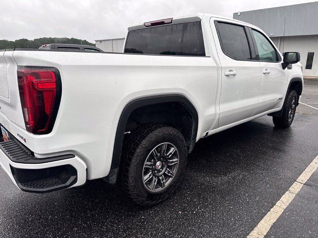 Used 2025 GMC Sierra 1500 AT4 AWD/4WD image 5