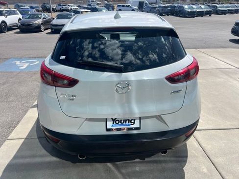 Used 2019 MAZDA CX-3 Touring AWD/4WD image 4