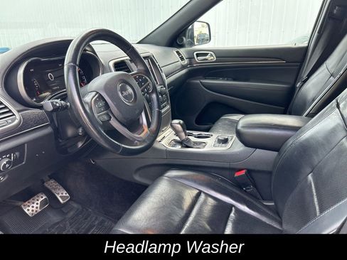 Used 2018 Jeep Grand Cherokee High Altitude AWD/4WD image 18