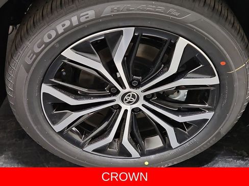 New 2026 Toyota Crown Limited image 9