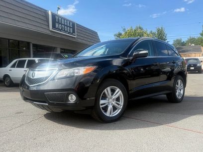 Used 2015 Acura RDX AWD w/ Technology Package