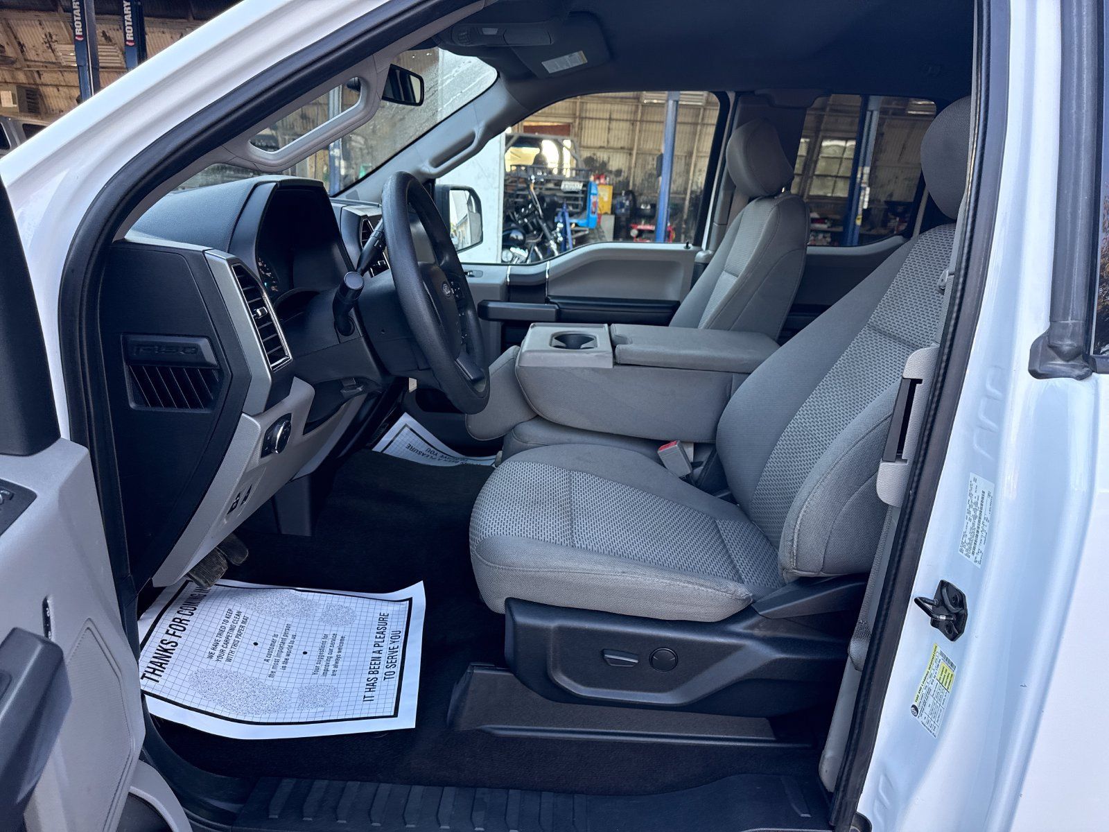Used 2020 Ford F150 XLT w/ Equipment Group 301A Mid RWD image 9
