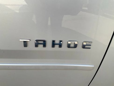 Used 2015 Chevrolet Tahoe LTZ AWD/4WD image 8