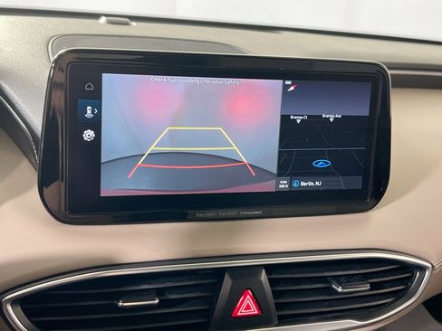 Used 2022 Hyundai Santa Fe SEL w/ Convenience + Premium Package image 14