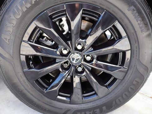 Used 2025 MAZDA CX-50 AWD 2.5 Hybrid w/ Cargo Package image 45