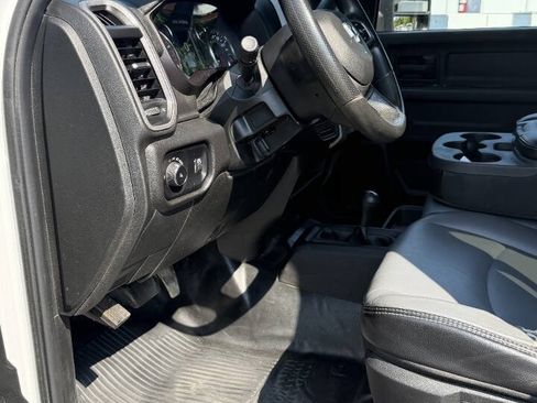 Used 2023 RAM 2500 Tradesman AWD/4WD image 23