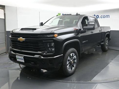New 2026 Chevrolet Silverado 2500 Custom w/ Custom Value Package image 19