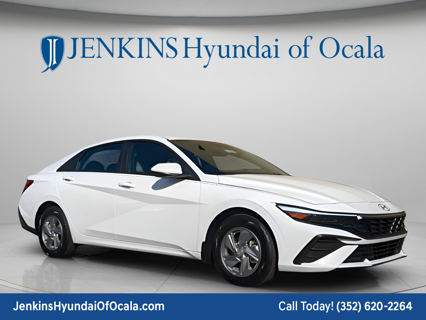 New 2026 Hyundai Elantra SE FWD image 1