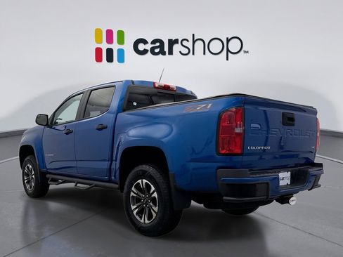 Used 2021 Chevrolet Colorado Z71 w/ Safety Package image 3