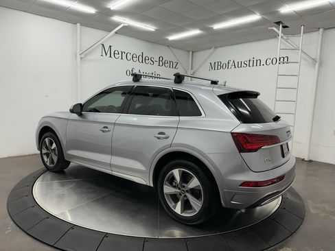 Used 2022 Audi Q5 2.0T Premium Plus w/ Premium Plus Package AWD/4WD image 5