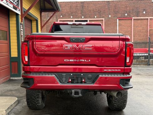 Used 2020 GMC Sierra 2500 Denali w/ Denali Ultimate Package image 4