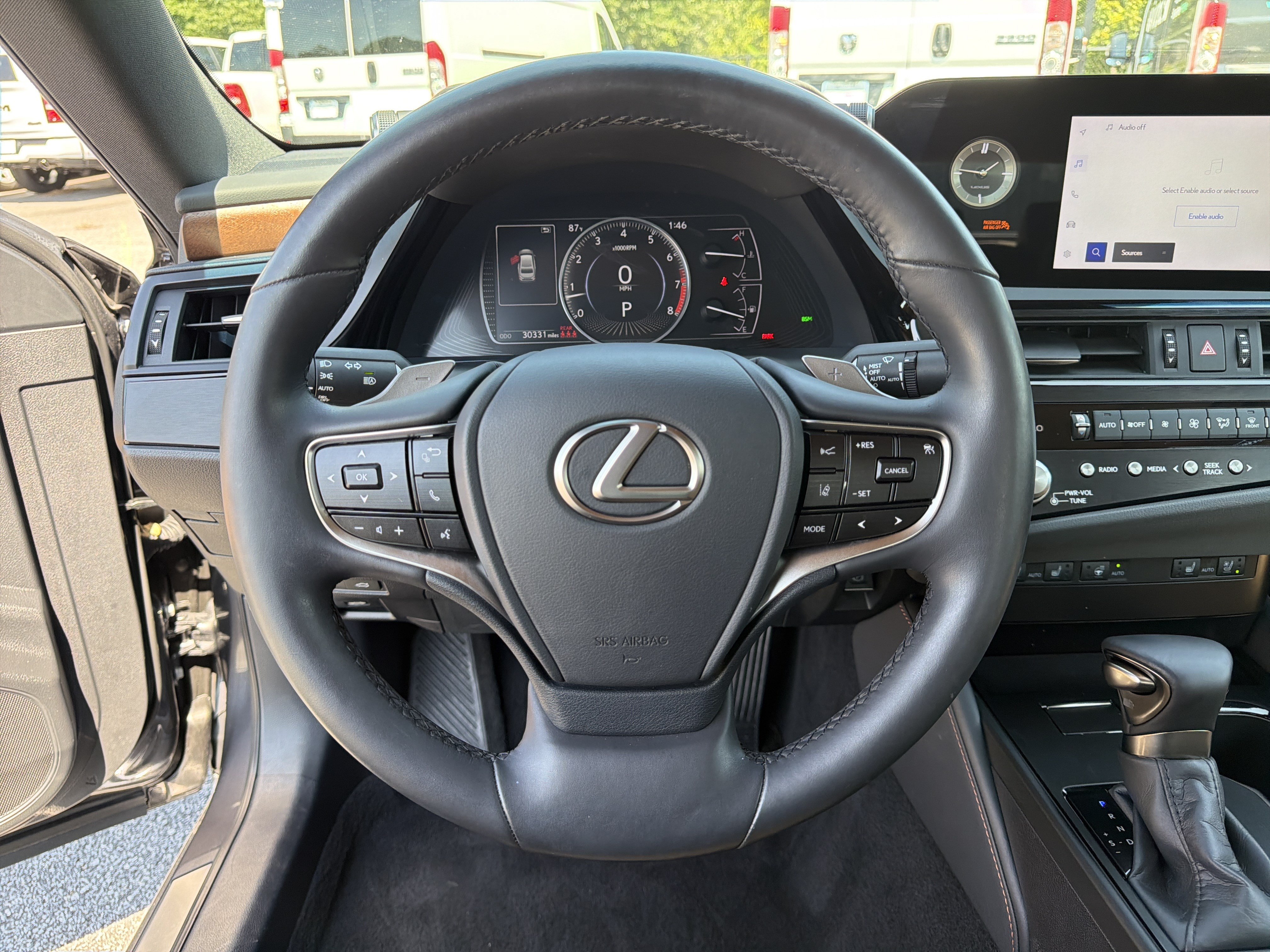 Used 2024 Lexus ES 350 w/ Premium Package FWD image 28