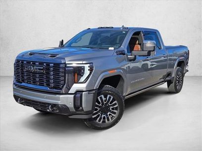 Used 2024 GMC Sierra 3500 Denali Ultimate