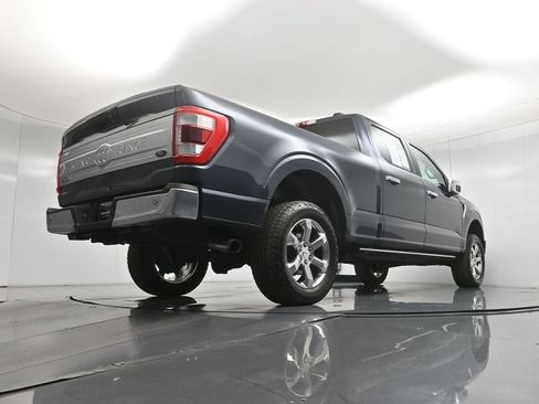 Used 2021 Ford F150 King Ranch w/ Equipment Group 601A High AWD/4WD image 49
