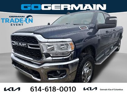 Used 2024 RAM 2500 Tradesman w/ Chrome Appearance Group