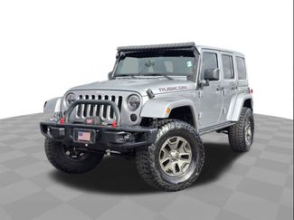Used 2013 Jeep Wrangler Unlimited Rubicon video 1