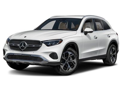 Used 2025 Mercedes-Benz GLC 350e 4MATIC