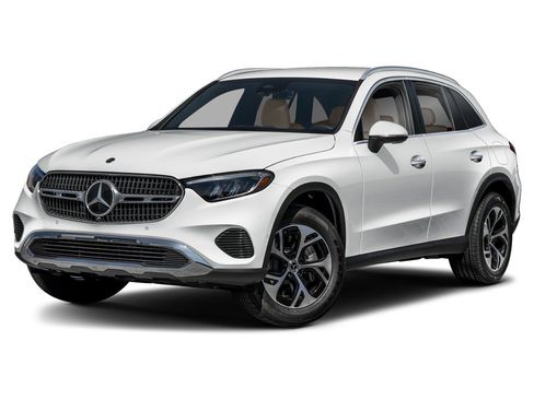 Used 2025 Mercedes-Benz GLC 350e 4MATIC image 1