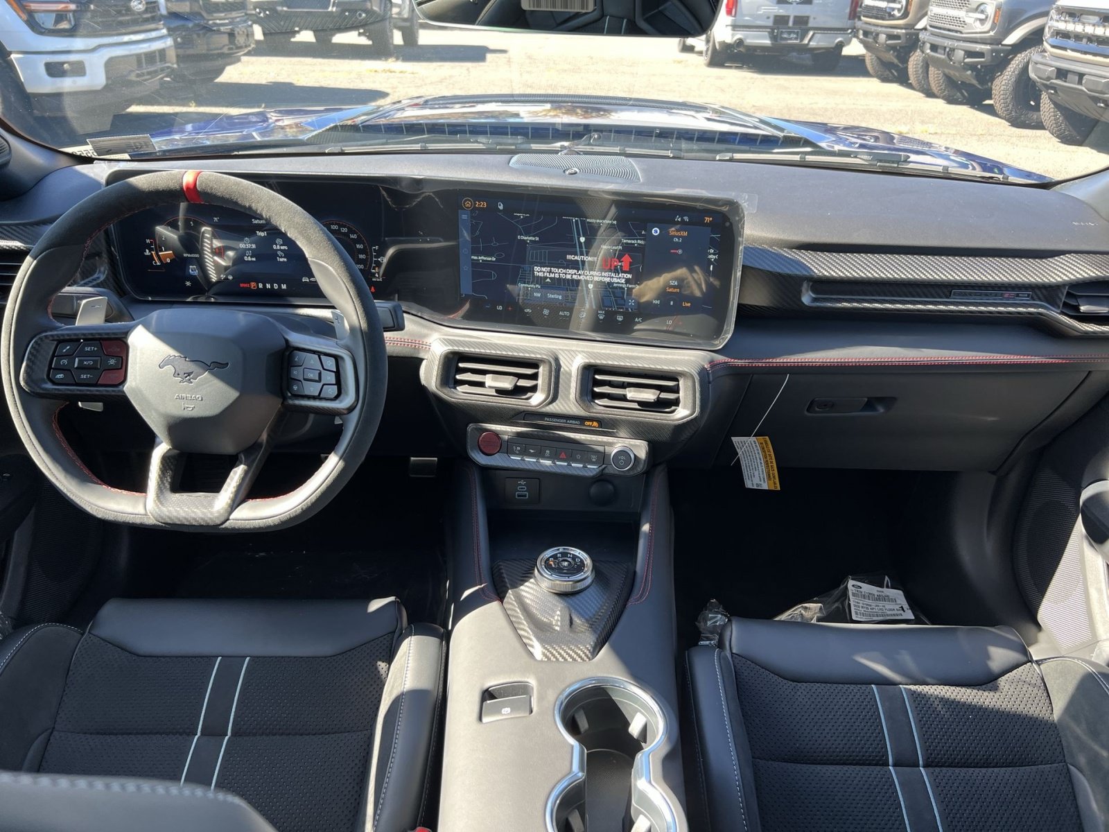 New 2026 Ford Mustang Dark Horse SC RWD image 24