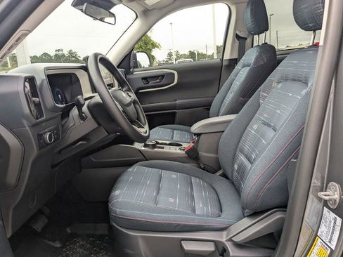 New 2025 Ford Bronco Sport Heritage image 13