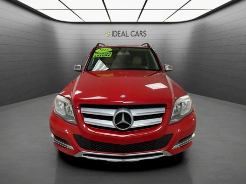 Used 2015 Mercedes-Benz GLK 350 2WD image 2