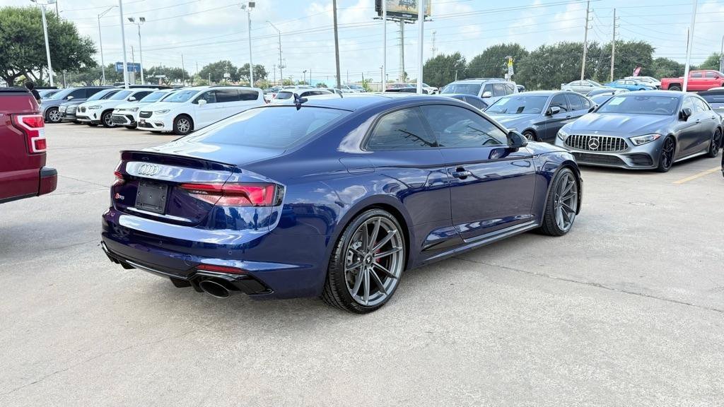 Used 2018 Audi RS 5 w/ Dynamic Package AWD/4WD image 6