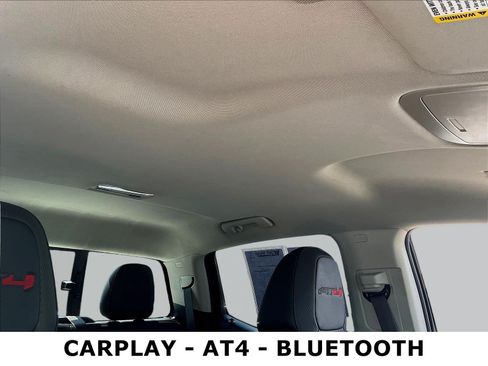 Used 2022 GMC Canyon AT4 w/ Trailering Package AWD/4WD image 28