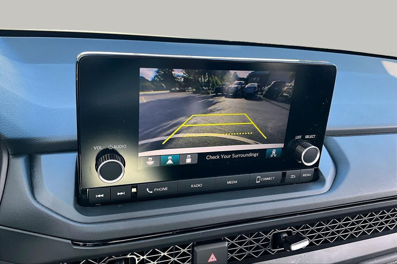 Certified 2025 Honda Accord SE image 27