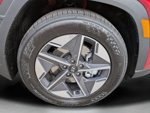 Certified 2026 Hyundai Tucson SEL image 11