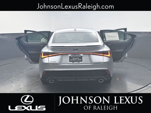 New 2025 Lexus IS 300 F Sport image 27