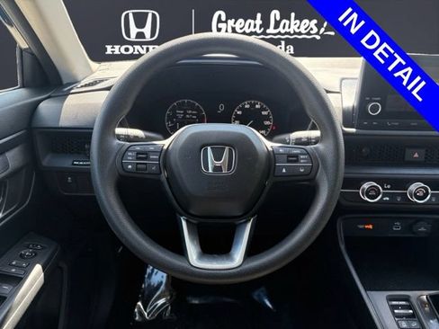 Certified 2025 Honda CR-V LX image 13