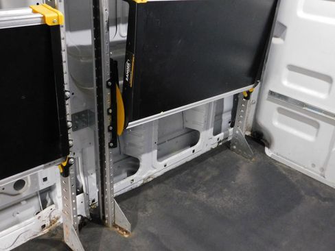 Used 2024 Ford Transit 250 148 High Roof Extended AWD w/ Load Area Protection Package image 70