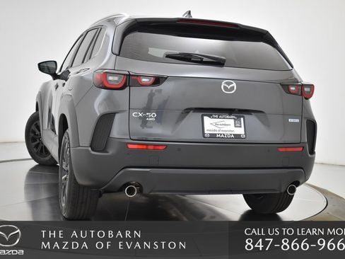 New 2026 MAZDA CX-50 2.5 Hybrid w/ Preferred Pkg AWD/4WD image 9