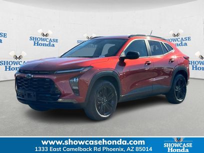 Used 2024 Chevrolet Trax ACTIV w/ Sunroof Package