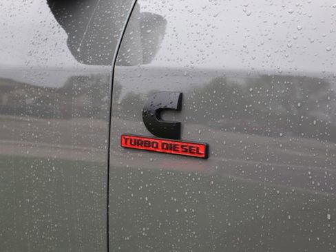 New 2026 RAM 3500 Laramie AWD/4WD image 4