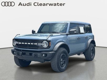 Used 2025 Ford Bronco Badlands