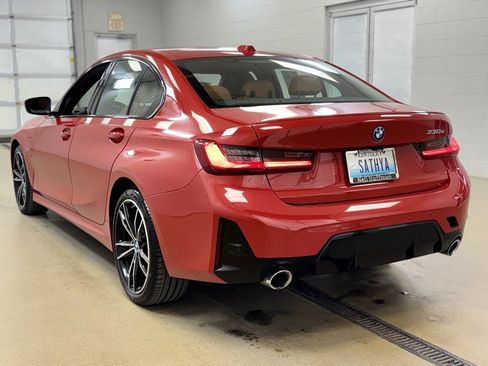 Used 2023 BMW 330e w/ M Sport Package image 7