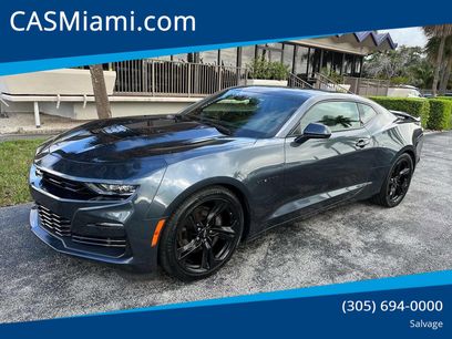 Used 2022 Chevrolet Camaro SS