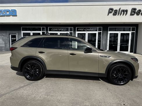 Used 2025 MAZDA CX-70 3.3 Turbo w/ Premium Plus Pkg image 6