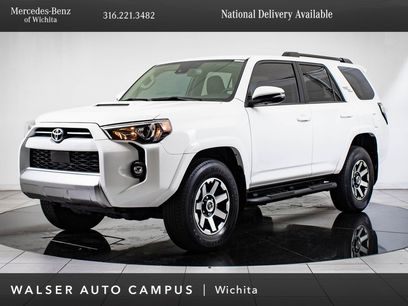 Used 2021 Toyota 4Runner TRD Off-Road Premium