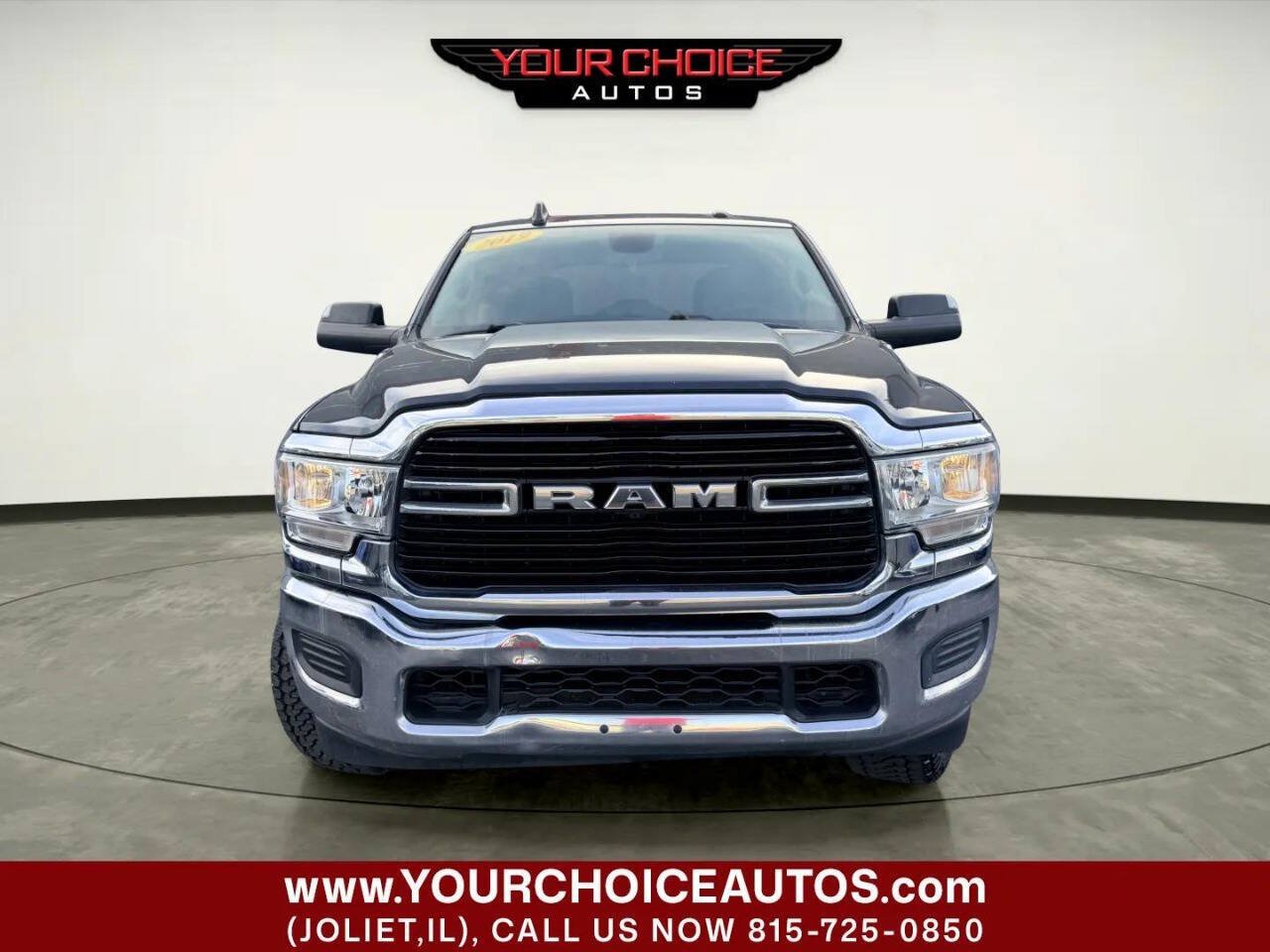 Used 2019 RAM 2500 Big Horn AWD/4WD image 13