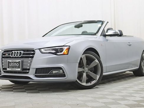 Used 2016 Audi S5 Premium Plus image 9