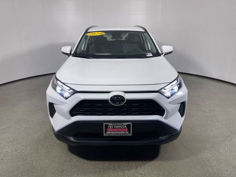 Certified 2024 Toyota RAV4 XLE image 8