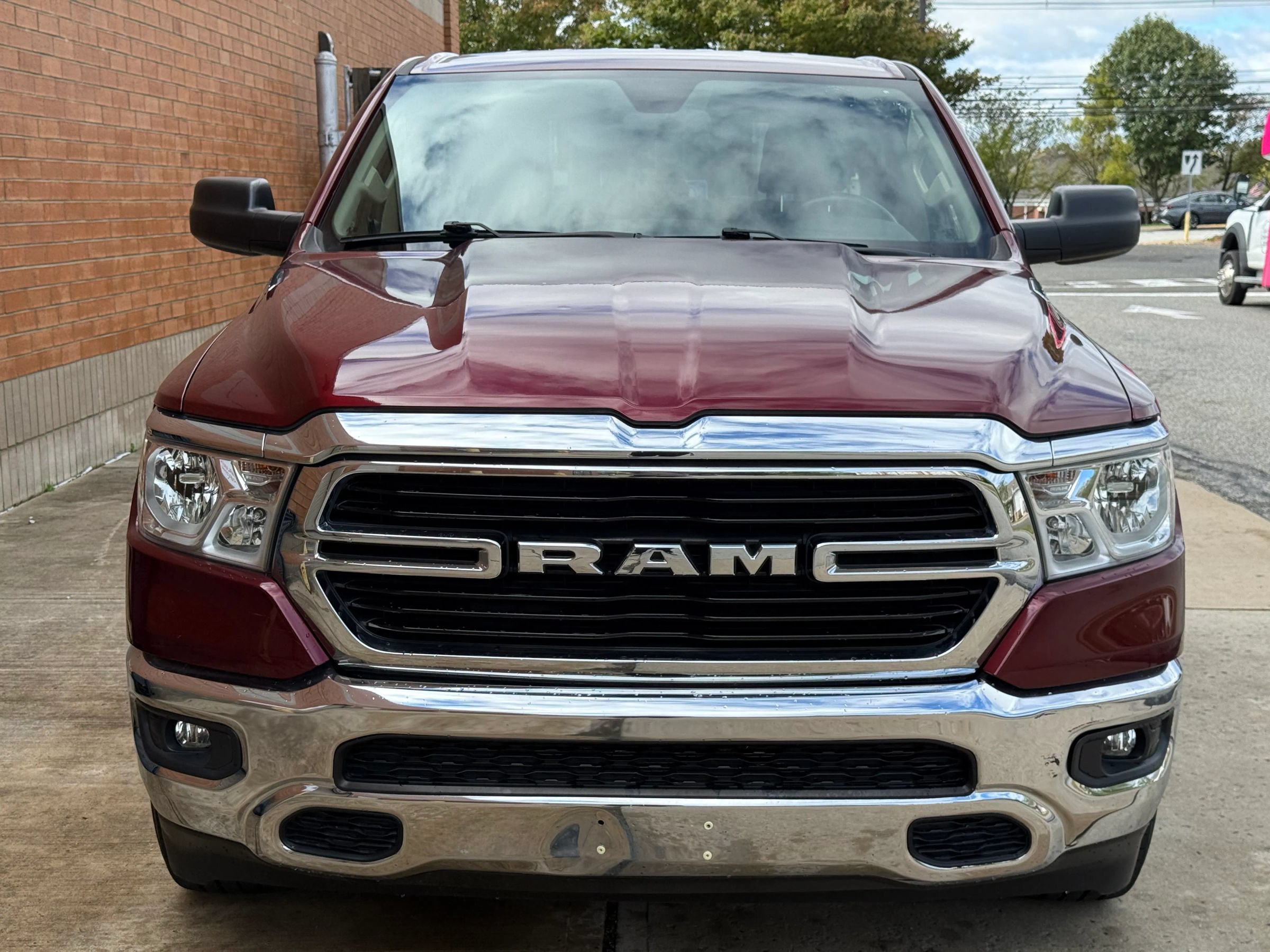 Used 2019 RAM 1500 Big Horn AWD/4WD image 2