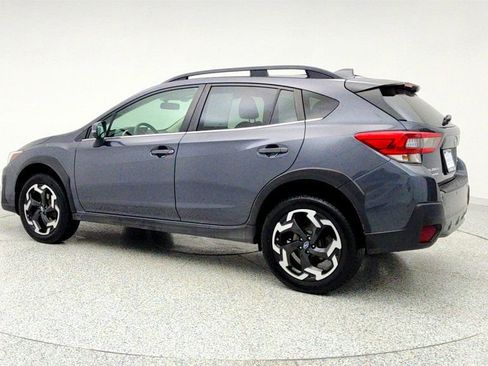 Used 2022 Subaru Crosstrek 2.5i Limited w/ Moonroof Package 2 image 7