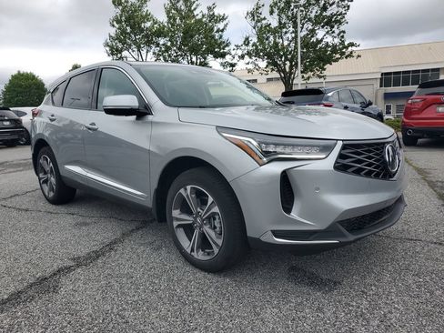 New 2025 Acura RDX SH-AWD w/ Technology Package image 3