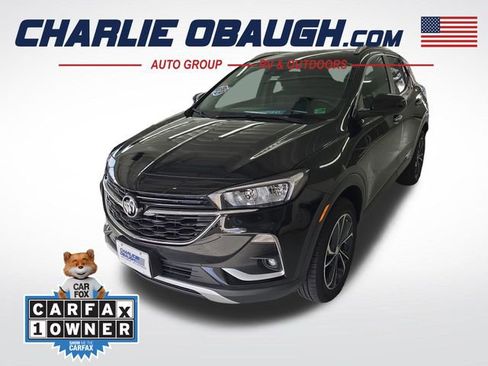 Certified 2023 Buick Encore GX Select image 1